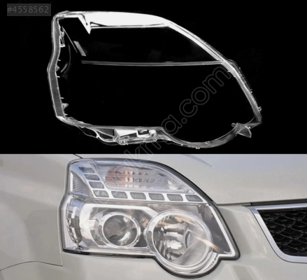 X-TRAİL SIFIR SAĞFAR CAMI 2011-2013