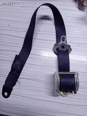 OPEL Corsa Sağ Ön Emniyet Kemeri 1077273