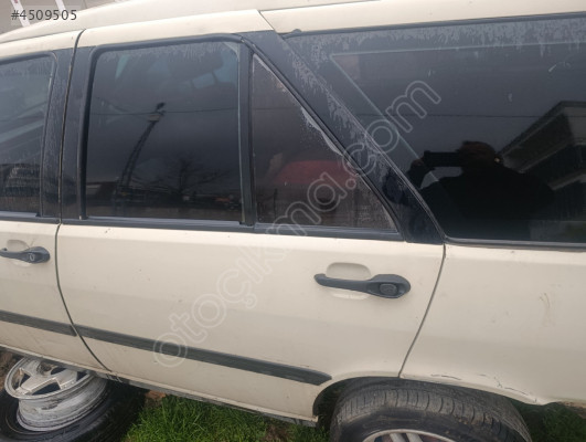 Tempra wagon sol arka kapı