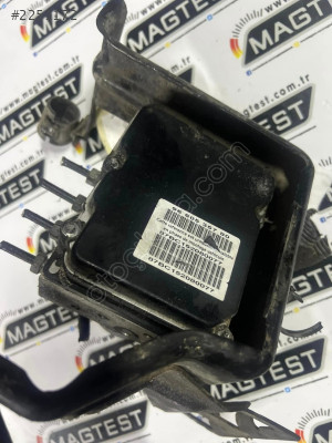 9660535780 0265950374 Citroen C4 ABS BEYNİ