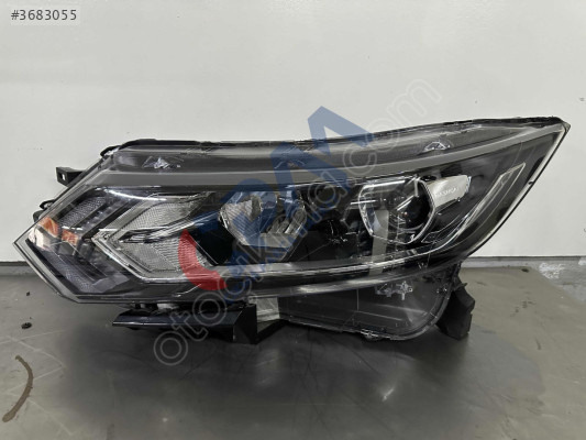 2017 NİSSAN QASHQAİ SOL ÖN FAR
