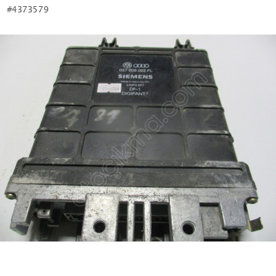 Volkswagen Passat Motor Beyni 5WP4087 037906022FL