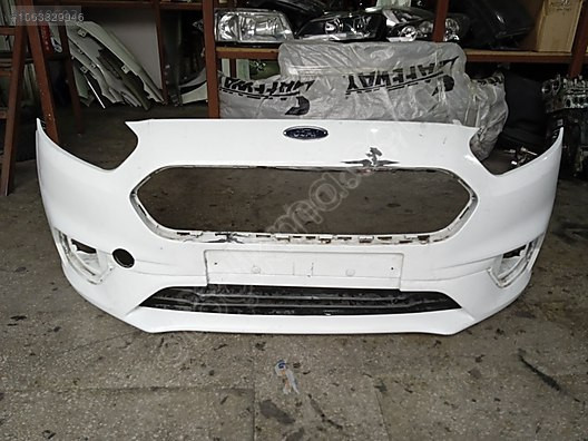 FORD COURİER ÖN TAMPON ÇIKMA ORİJİNAL TEMİZ YENİ YÜZ