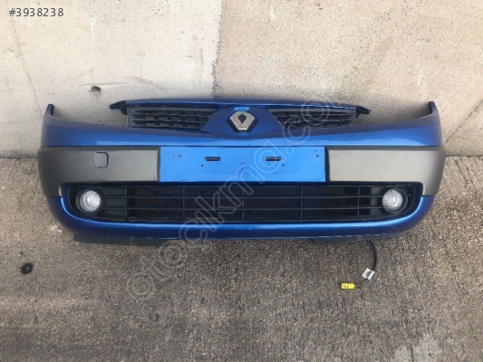 RENAULT SCENIC ÇIKMA ORJİNAL ÖN TAMPON