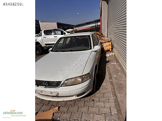OPEL VECTRA B KESME ARKA DOLU
