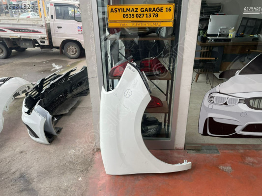 FİAT DOBLO 4 SAĞ ÖN ÇAMURLUK ORJİNAL
