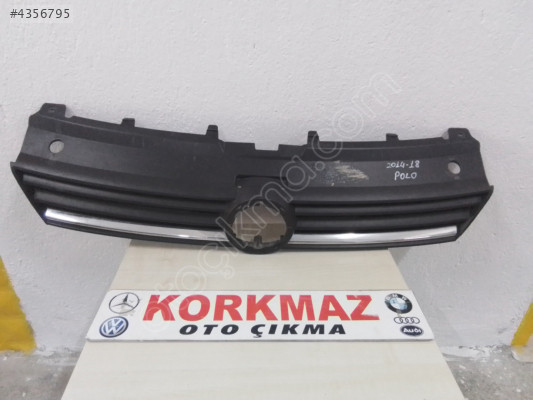 VOLKSWAGEN POLO ÖN PANJUR 2014 - 2018