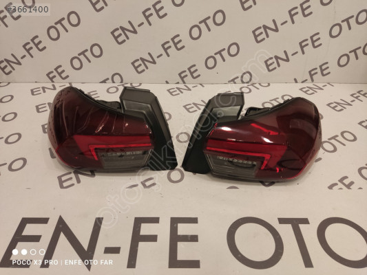 OPEL CORSA F SAĞ SOL STOP LAMBASI SIFIR ENFE