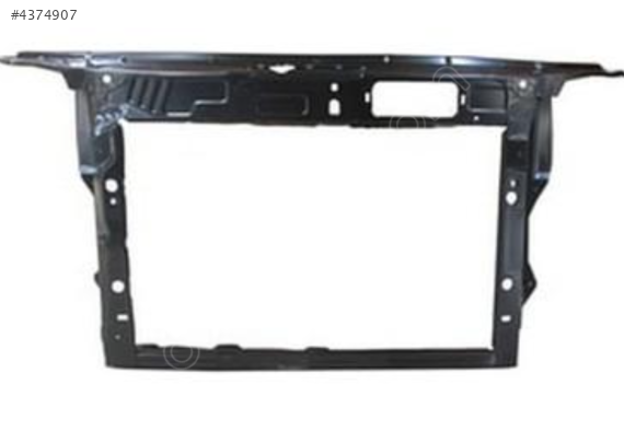 SKODA FABİA 2007 2010 ÖN PANEL 5J0805591