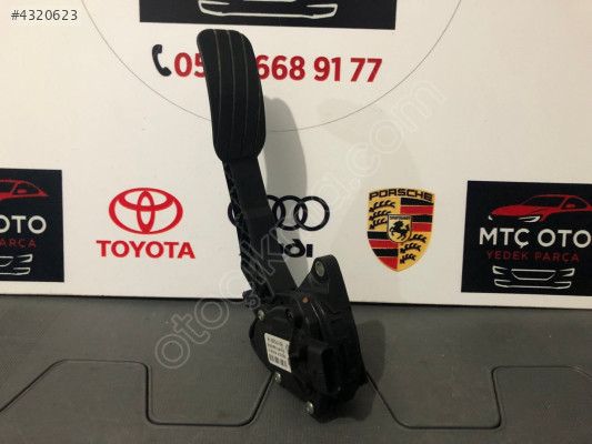 Orjinal Gaz Pedalı - Renault Master 3 Modeli İçin