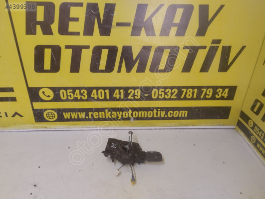 0265019069 479457095R RENAULT CLİO 4 SİLECEK KOLLARI AÇI SENSÖRÜ