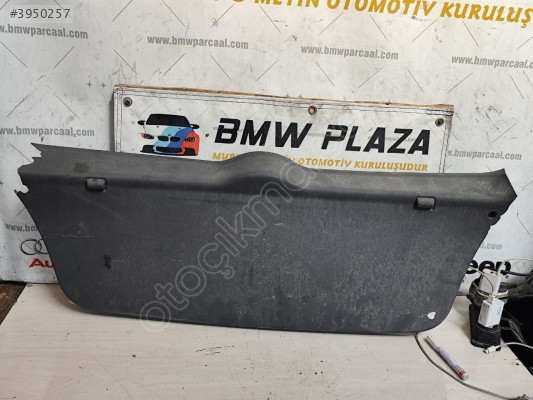 Kia Rio Bagaj Kapağı