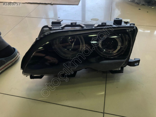 BMW 3 SERİSİ E46 TUNİNG SOL FAR