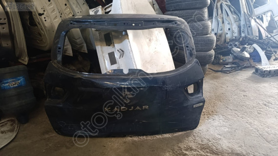 RENAULT KADJAR ARKA ÇIKMA BAGAJ KAPAĞI ORJİNAL