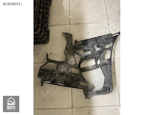 ARKA TAMPON MONTAJI İÇİN BRAKET BMW 3 E46 sağ sol 8252820