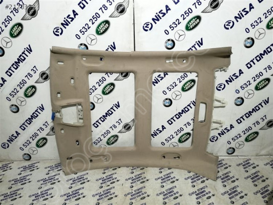 MERCEDES E SERİSİ W212 E180 KASA TAVAN DÖŞEMESİ KREM