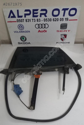 SAĞ ARKA CAM MEKANİZMASI AUDİ A4 2007