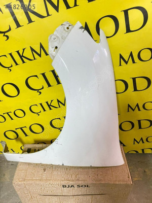 RENAULT CLİO SOL ÖN ÇAMURLUK