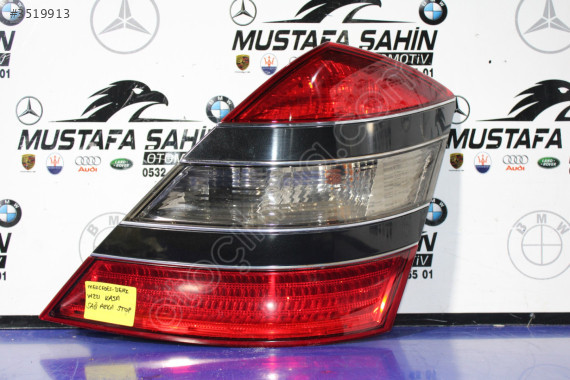 MERCEDES S SERİ W221 KASA ARKA SAĞ STOP