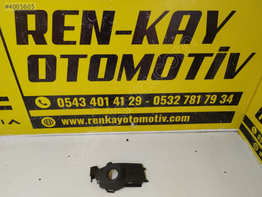 684708394R 684705449R DACİA DUSTER YAN DİREKSİYON KAPAĞI ORJ