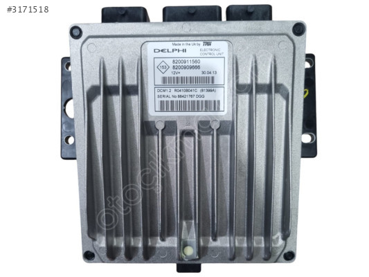 8200909666 8200911560 88421767 R0410B041C MOTOR BEYNI DCM 1.2 REN