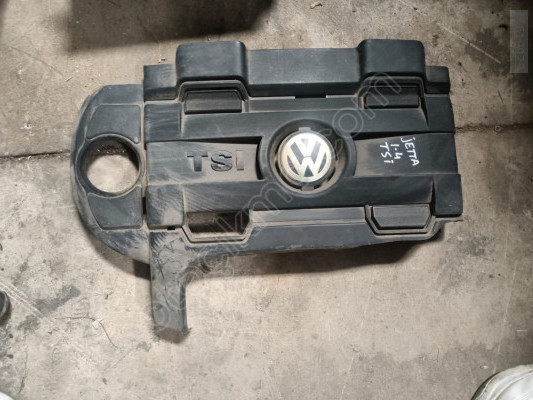 VOLKSWAGEN JETTA PASSAT GOLF 1.4 TSİ MOTOR KORUMA KAPAĞI