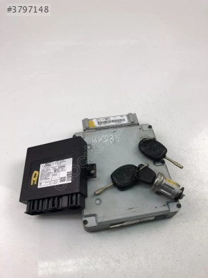 Ford Focus Motor Beyni / LP4-331