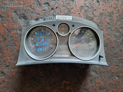 OPEL ASTRA H 1.3 DİZEL KİLOMETRE SAATİ ÇIKMA ORJİNAL YEDEK PARÇA