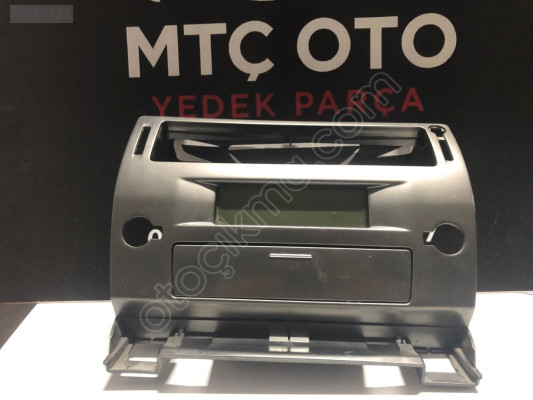 CİTROEN C4 ORTA KONSOL ORJİNAL