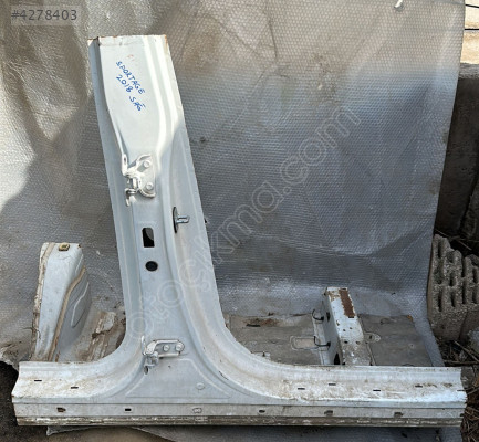 kia sportage 2018 kesme sağ orta direk (son fiyat)