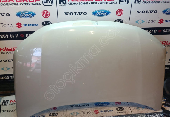 SUZUKİ VİTARA KAPUT ORJİNAL ÇIKMA YEDEK PARÇA