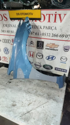 2013-2017 TOYOTA AURİS SAĞ ÖN ÇAMURLUK