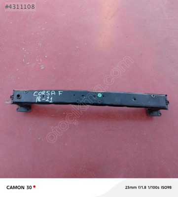 CORSA F ÖN TAMPON DEMİRİ