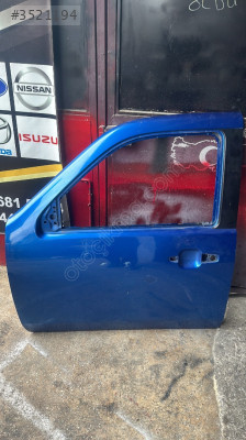 Ford Ranger 2007-2012 çıkma sol ön kapı