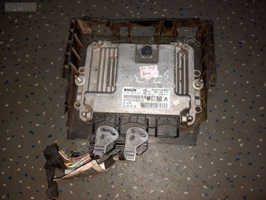 Peugeot-Citroen beyin 0 281 013 872