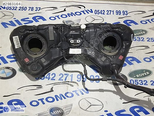 MERCEDES E SERİSİ W212 KASA YAKIT DEPOSU ORJ ÇIKMA A2124708501