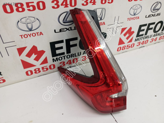 HONDA CRV ORJİNAL ÇIKMA SOL ARKA STOP 19-22