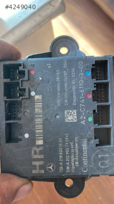 MERCEDES W212 KAPI MODÜLÜ A2129008427 OTO FEDAİ