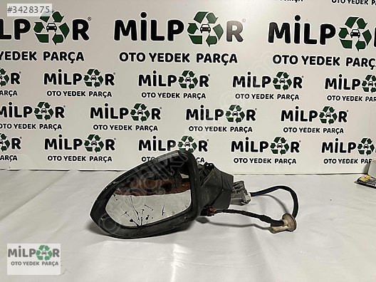 VOLKSWAGEN GOLF 8 2020- SOL AYNA ORJİNAL 5h1857501