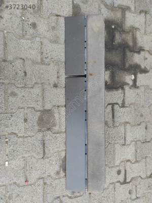 NİTRO BAGAJ ÜST PLASTİK