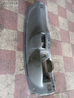 TOYOTA COROLLA TERRA TORPİDO