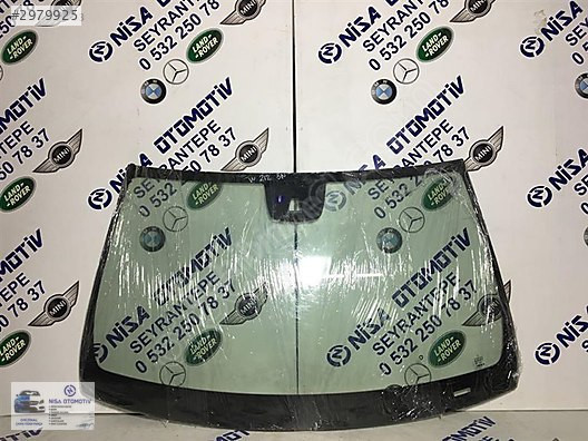 MERCEDES E SERİSİ W212 ÖN CAM ORJ ÇIKMA A2126704000