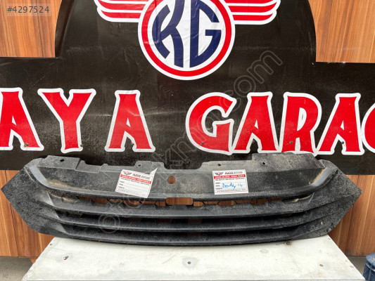 Iveco Daliy ön panjur Kaya garage