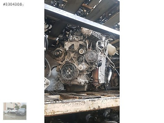OPEL INSİGNİA 1.6 DİZEL MOTOR ÜNALLAR OTO YEDEK PARÇADA