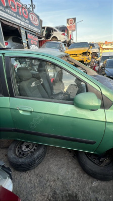Hyundai getz sağ ön kapı