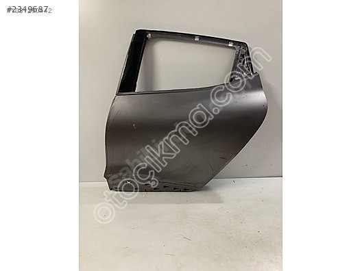 00589 RENAULT CLİO 4 SOL ARKA KAPI