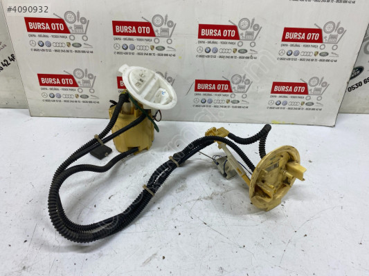 MERCEDES W212 DİZEL YAKIT ŞAMANDIRASI A2124700194 ORJINAL