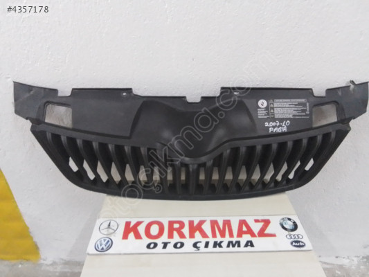 SKODA FABIA ÖN PANJUR 2007 - 2010
