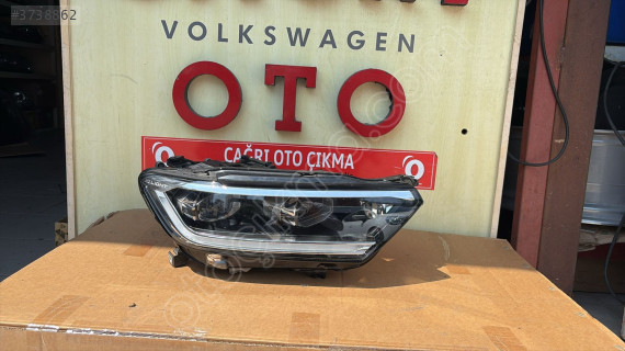 T-ROC SAĞ ÖN FAR 2GA941035AF ÇAĞRI OTO MASLAK