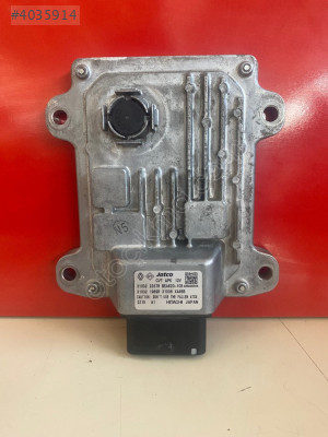 RENAULT CLİO 5 MEGAN 4 CVT ŞANZIMAN BEYNİ 310322357R 310321989R